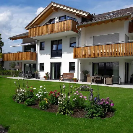 Ferienwohnung Blickfang Garmisch-Partenkirchen Buitenkant foto