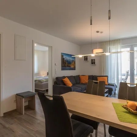 Ferienwohnung Blickfang Garmisch-Partenkirchen Buitenkant foto