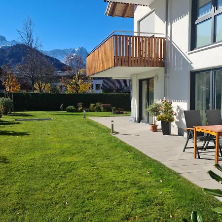 Ferienwohnung Blickfang Garmisch-Partenkirchen Buitenkant foto