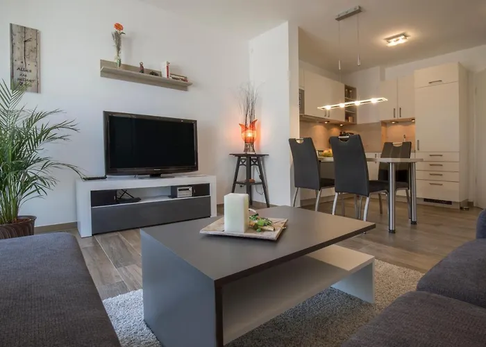 Ferienwohnung Blickfang