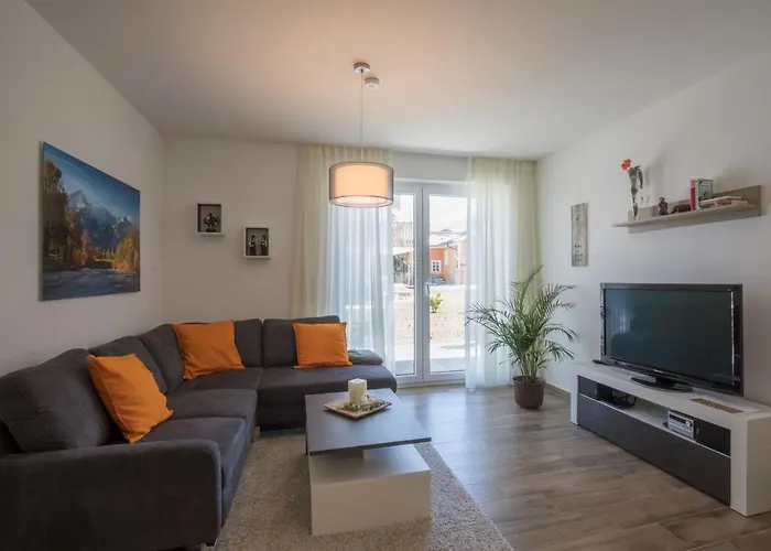 Ferienwohnung Blickfang