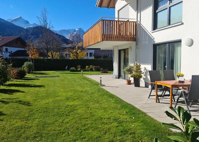 Ferienwohnung Blickfang